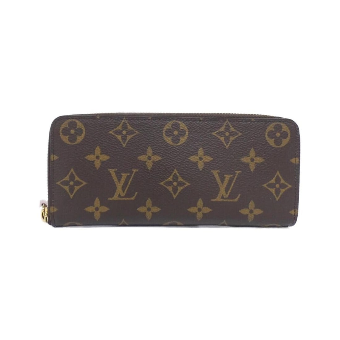 Louis Vuitton Monogram Portefeuille Clemence M61298 Wallet (1 of 10)