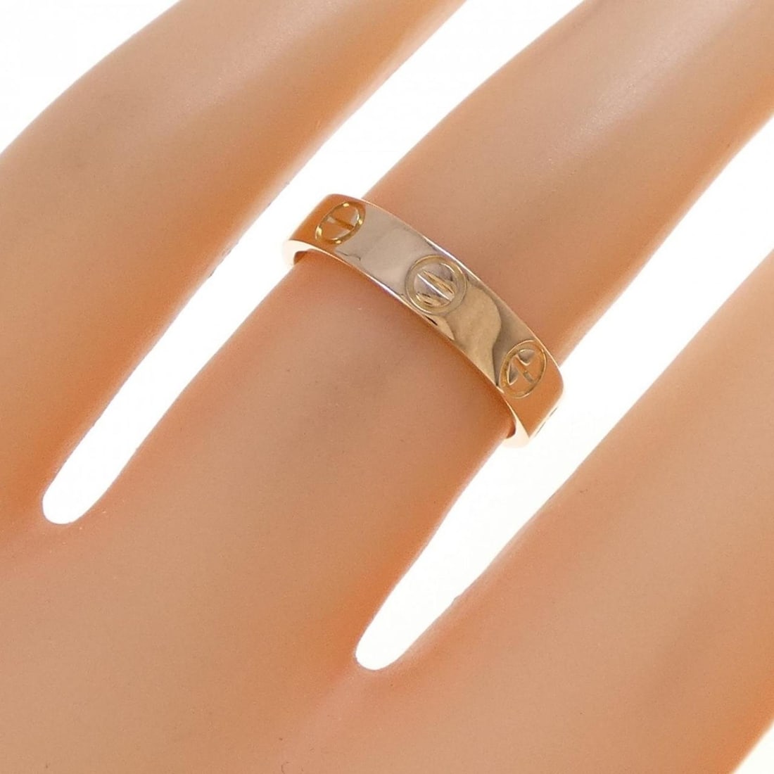 Cartier Mini Love Ring - 4