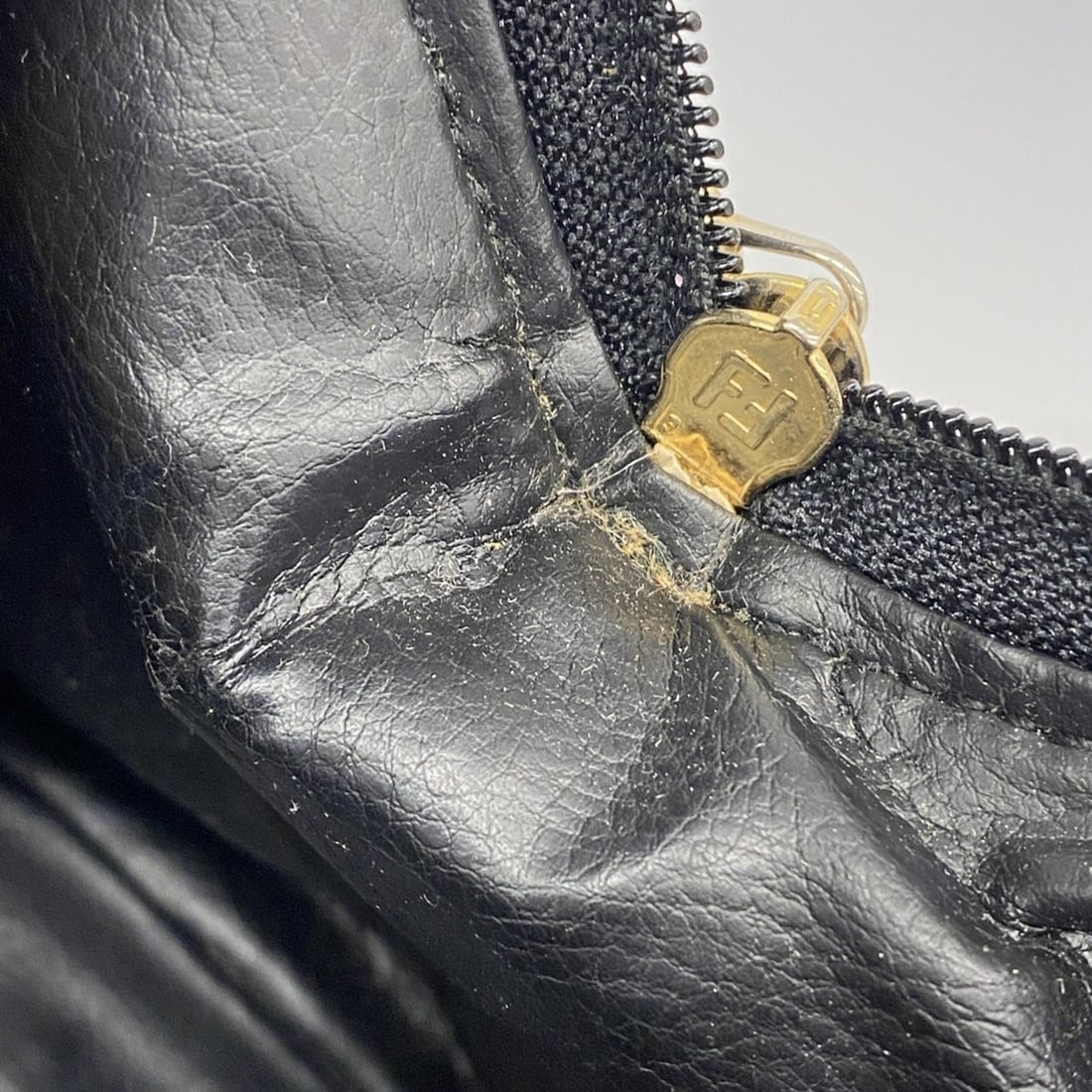 Tiffany Pave Heart Ring - 6