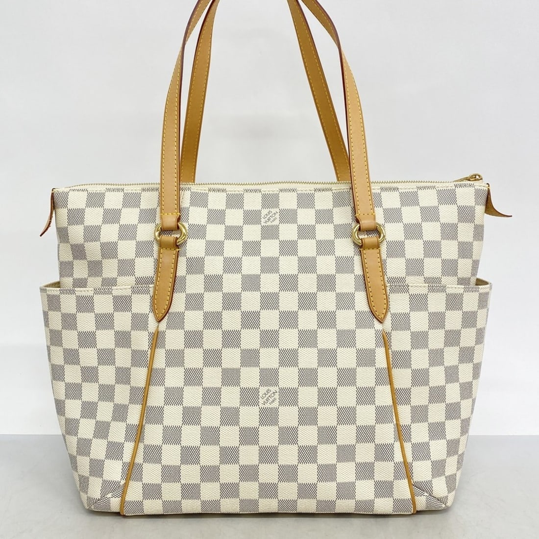 Louis Vuitton Mini Berg Amples Ring - 8