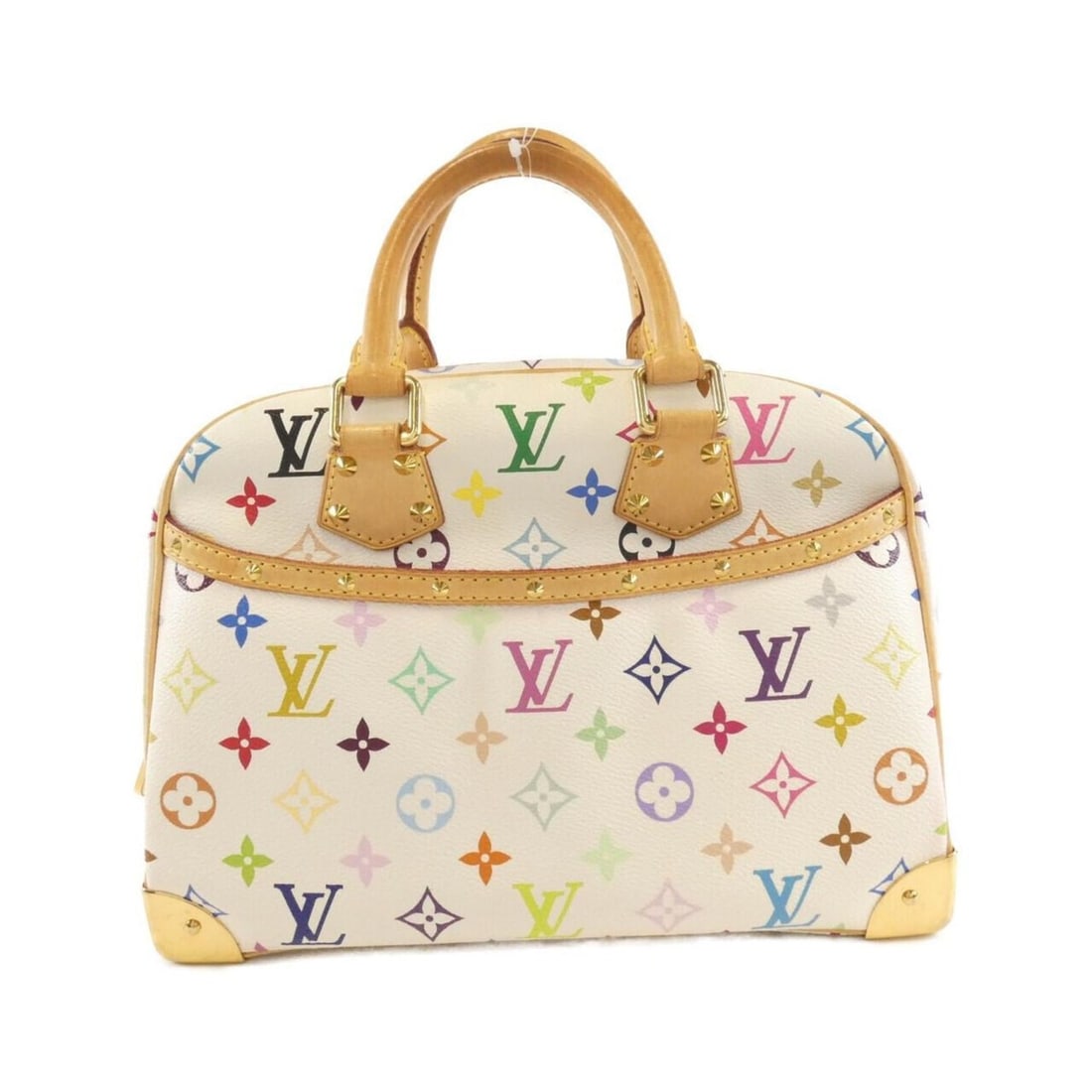 Louis Vuitton Multicolore Trouville Bag M92663 (1 of 14)