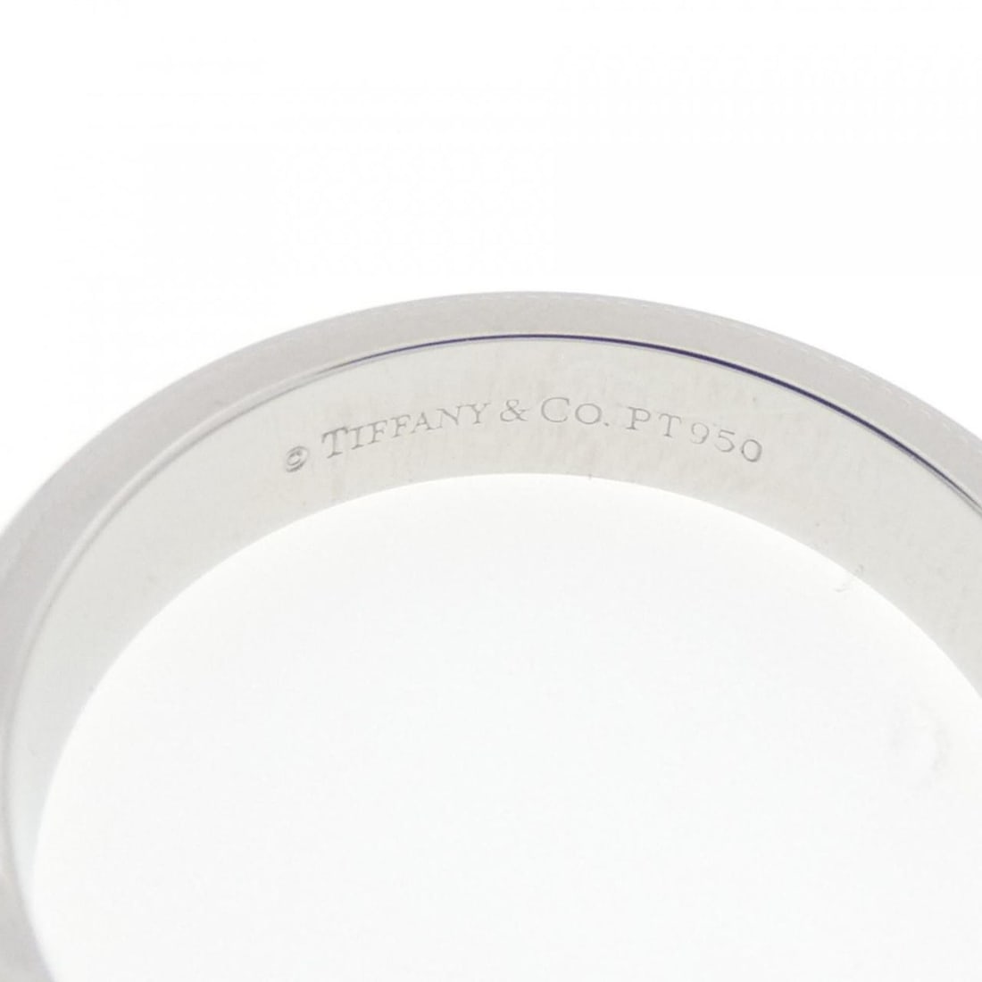 Tiffany Milgrain Ring - 3