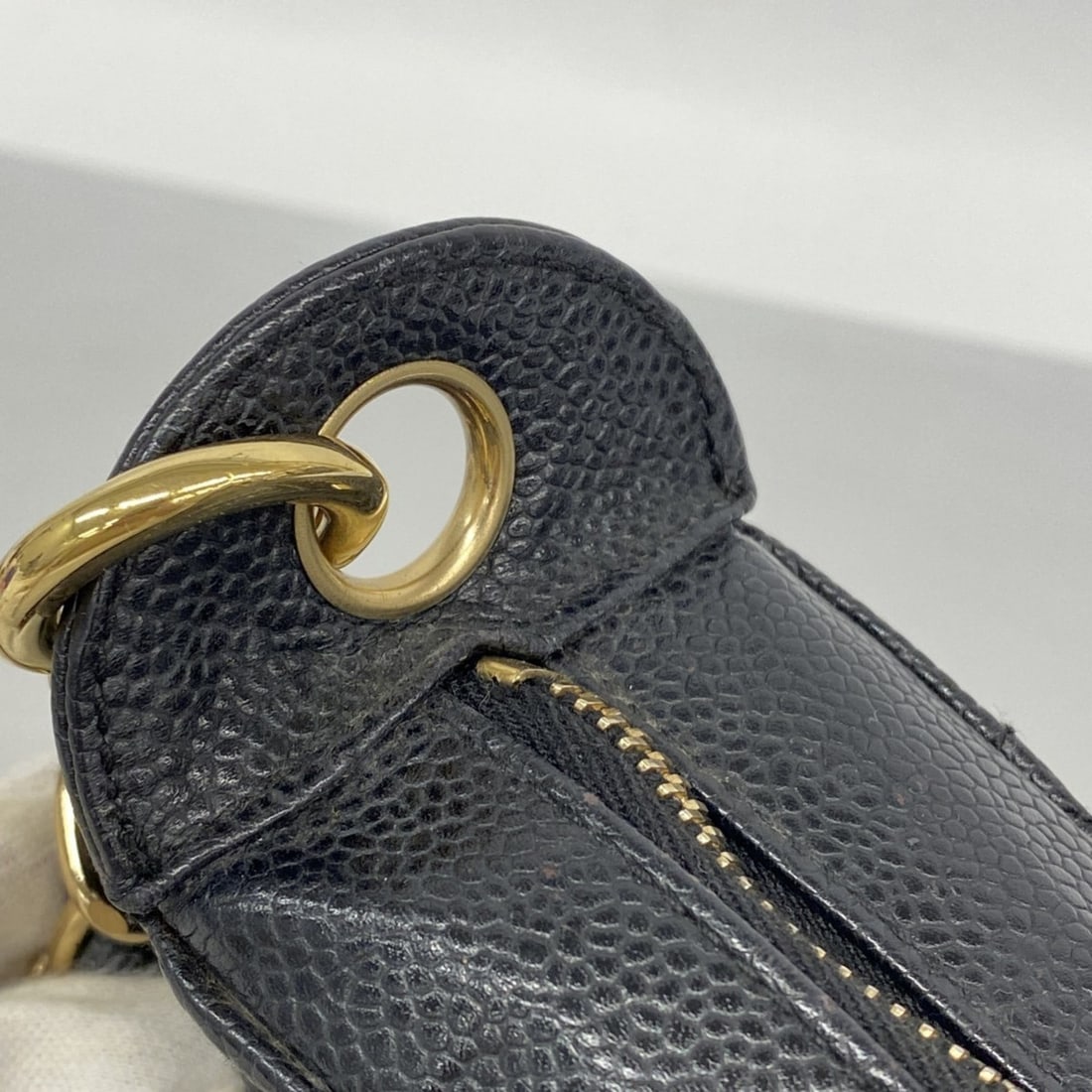 Tiffany Milgrain Ring - 9