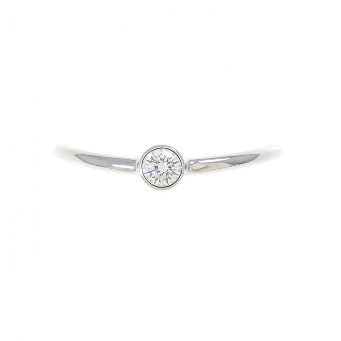 Tiffany Wave Single Row Ring - 2