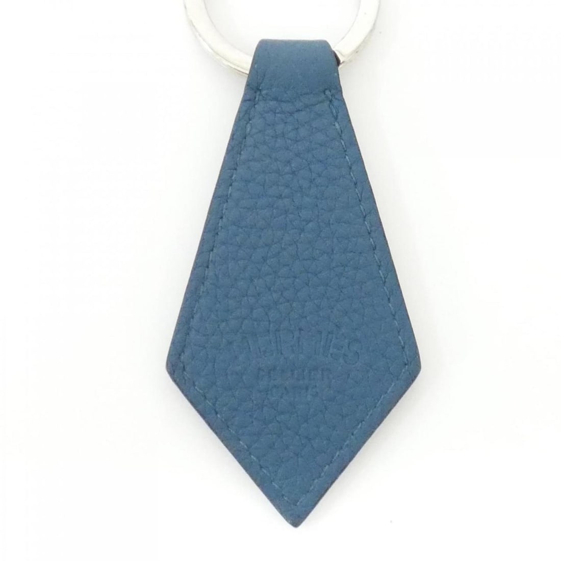 Hermes Tab 074277CK Key Ring - 2