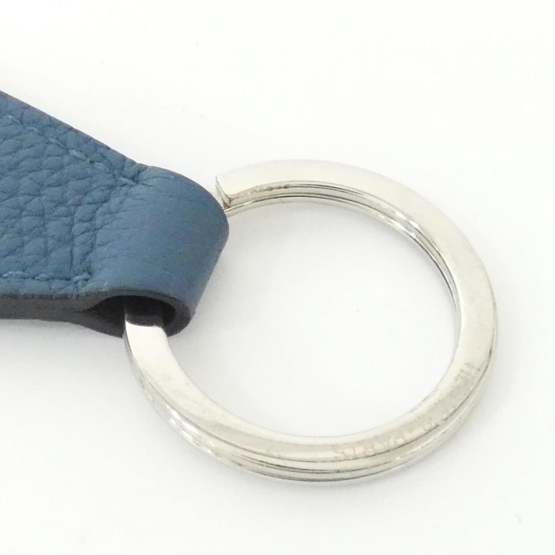 Hermes Tab 074277CK Key Ring - 6