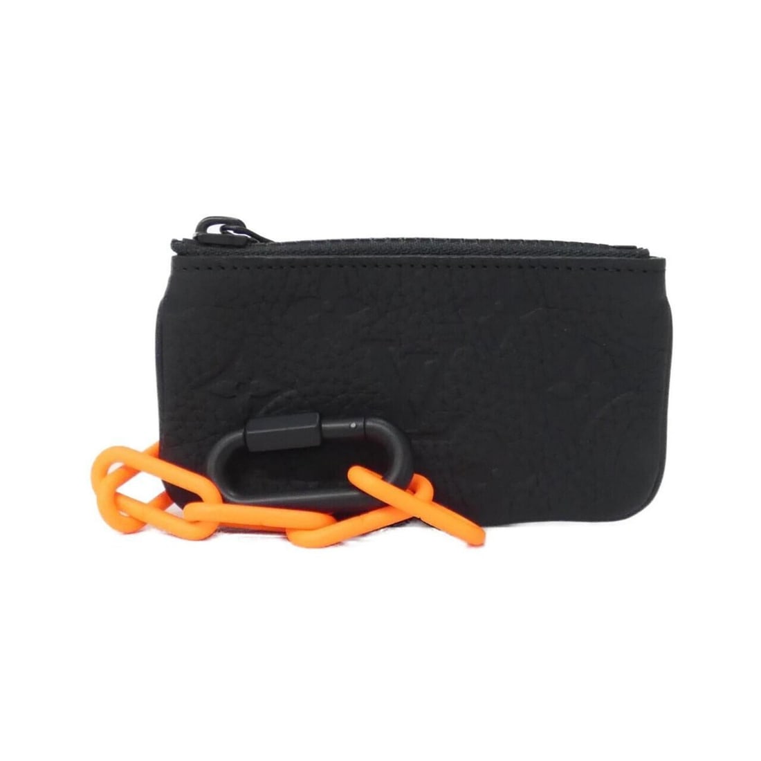 Louis Vuitton Taurillon Pochette Clé M67452 Coin Case (1 of 13)