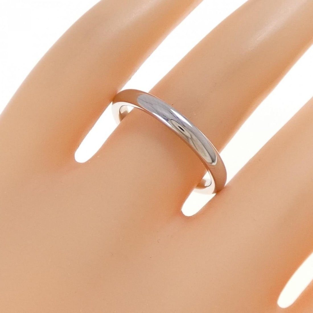 Tiffany stacking band ring - 4