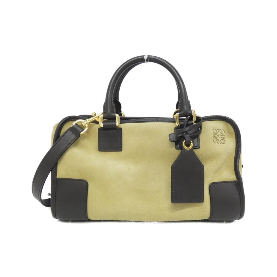 Loewe Amazona 28cm 352 61 N03 Handbag: --- Catalog ---Category: SizeWeight: 700g / 1.54lb.Size (HxWxD): 17cm x 29cm x 13cm / 6.69'' x 11.41'' x 5.11''Strap Length: 112cm - 130cm / 44.09'' - 51.18''Handle Length: 27cm / 10.62''Category: Des