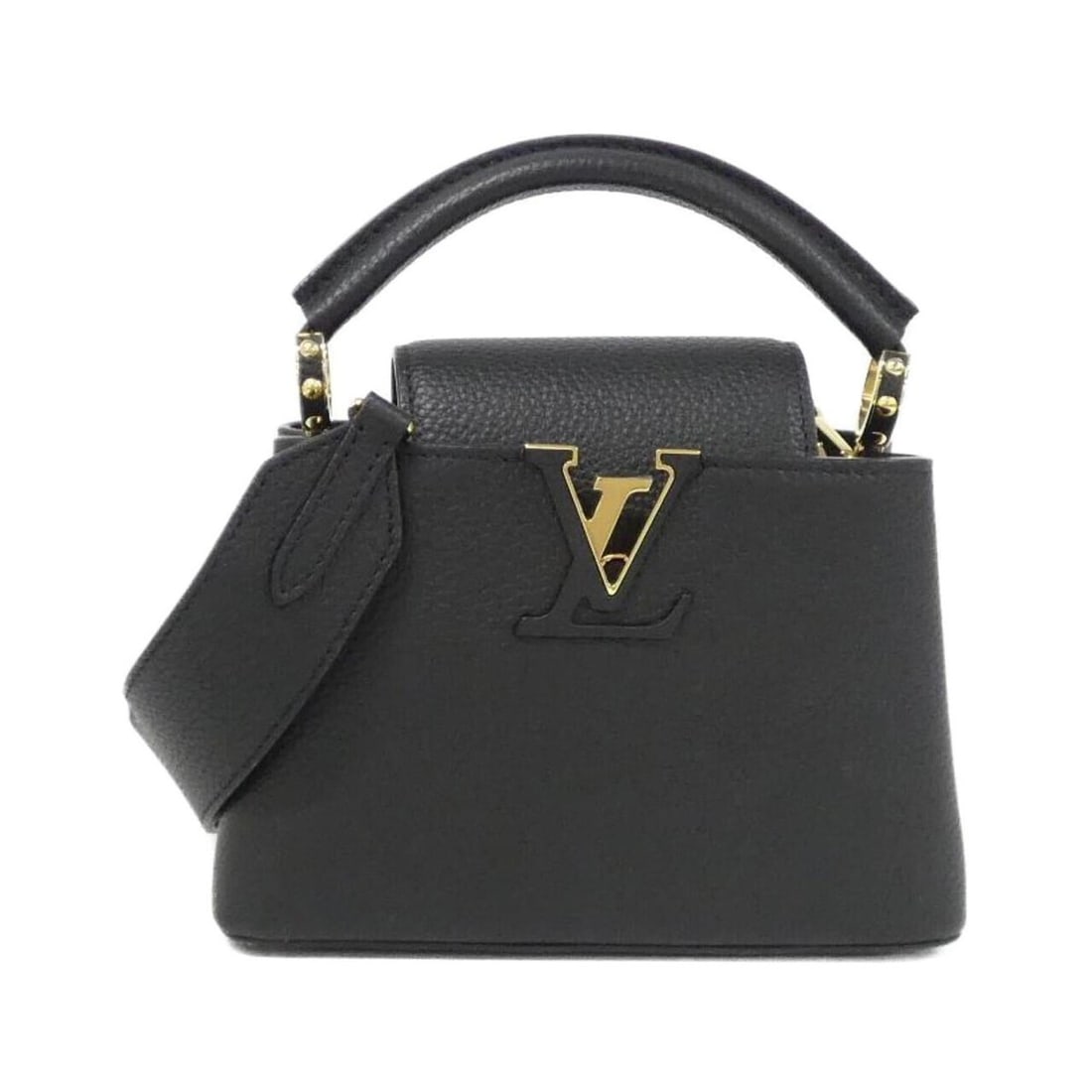 Louis Vuitton Capucines Mini M56071 Handbag (1 of 12)