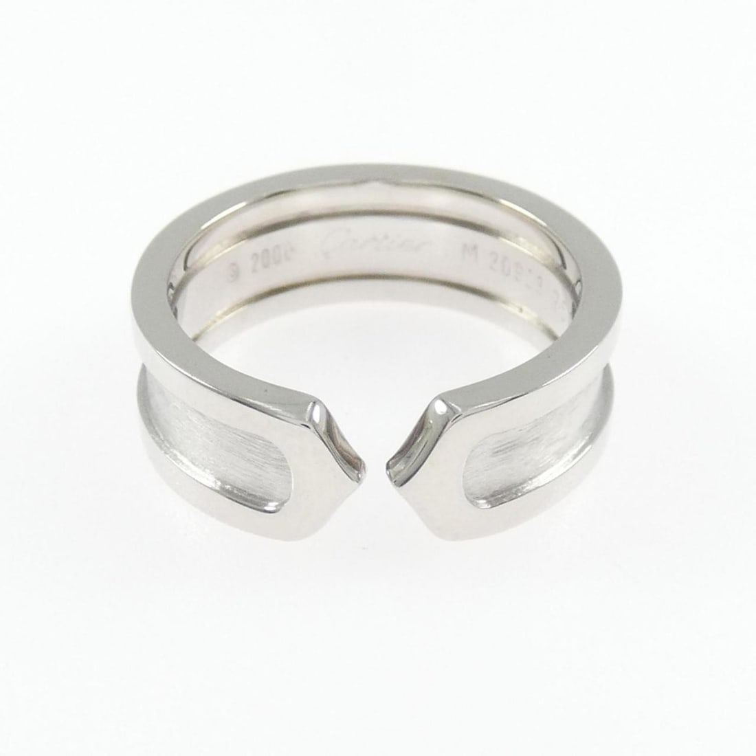 Cartier C2 Small Ring - 2