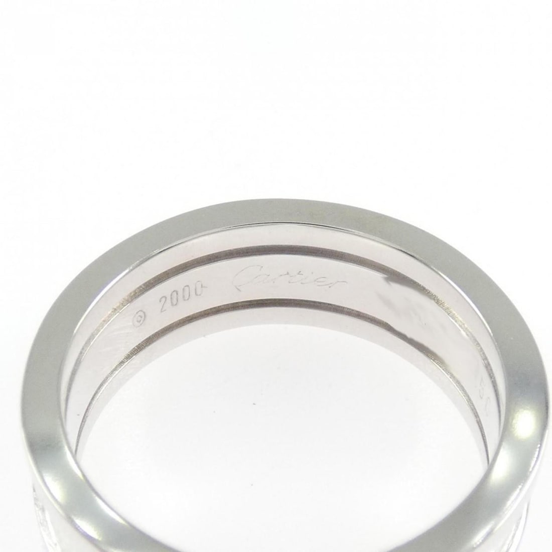 Cartier C2 Small Ring - 3
