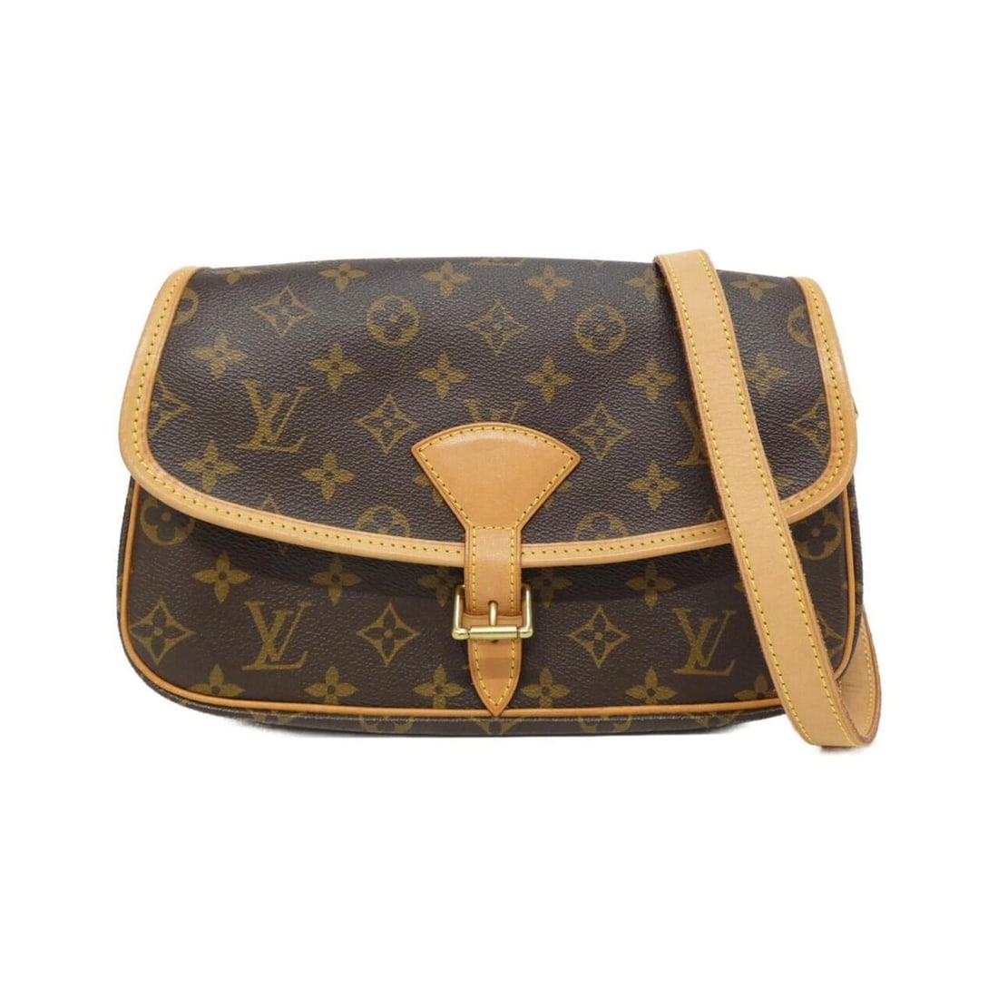 Louis Vuitton Monogram Sologne M42250 Shoulder Bag (1 of 16)