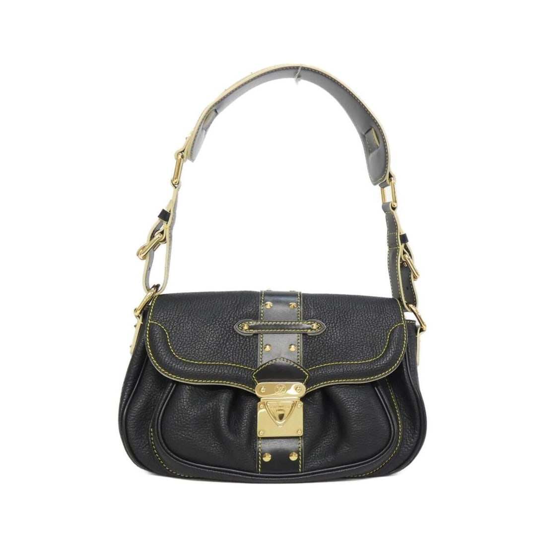 Louis Vuitton Suhali Confidant M91784 Shoulder Bag: --- Catalog ---Category: SizeWeight: 850g / 1.87lb.Size (HxWxD): 18cm x 27cm x 15cm / 7.08'' x 10.62'' x 5.9''Handle Length: 50cm - 60cm / 19.68'' - 23.62''Category: DesignType: Shoulder bagColor: