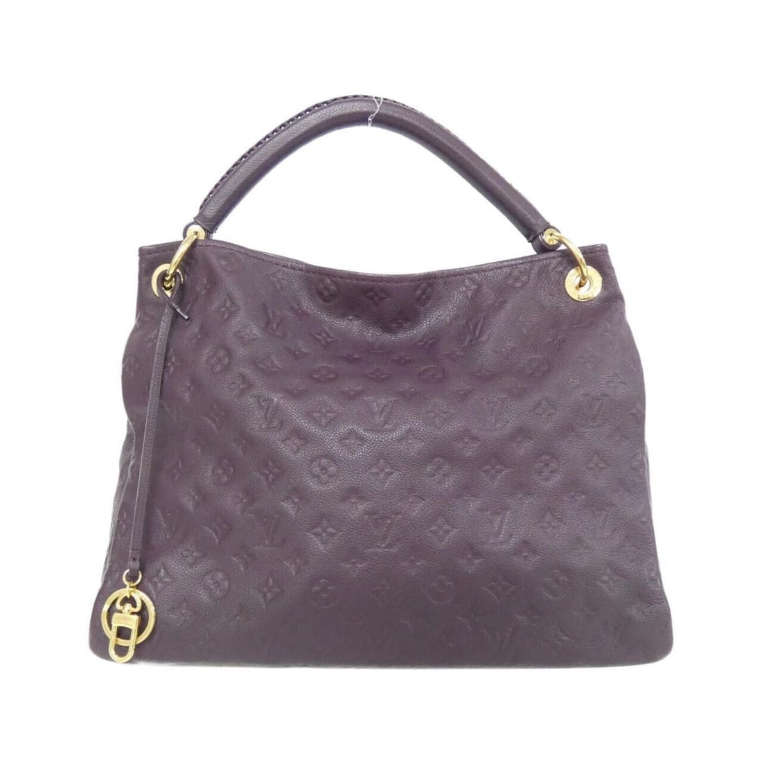 Louis Vuitton Monogram Empreinte Artsy MM M93828 Shoulder Bag: --- Catalog ---Category: SizeWeight: 1.33kg / 2.93lb.Size (HxWxD): 30cm x 40cm x 18cm / 11.81'' x 15.74'' x 7.08''Handle Length: 39cm / 15.35''Category: DesignType: Shoulder bagColor: OrbGender: