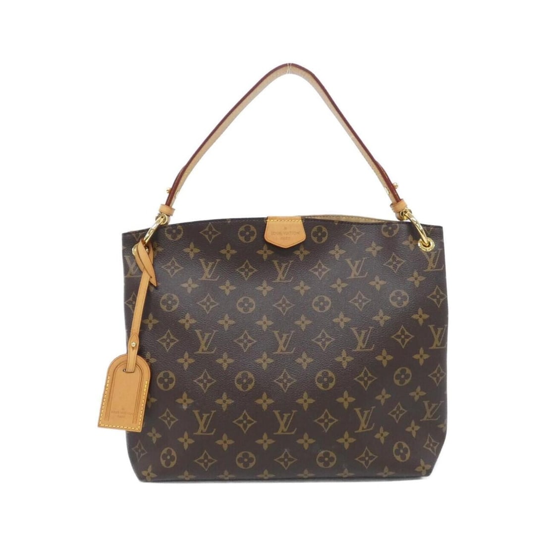Louis Vuitton Monogram Graceful PM M43701 Shoulder Bag (1 of 9)