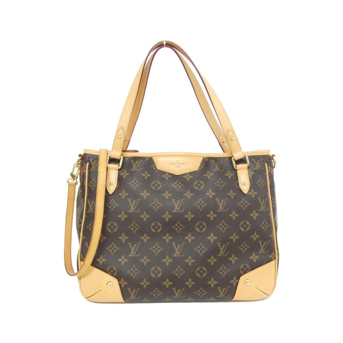 Louis Vuitton Monogram Estrella MM M41232 Handbag: --- Catalog ---Category: SizeWeight: 780g / 1.71lb.Size (HxWxD): 29cm x 35cm x 14cm / 11.41'' x 13.77'' x 5.51''Strap Length: 82cm - 95cm / 32.28'' - 37.4''Handle Length: 45cm / 17.71''Category: Desig