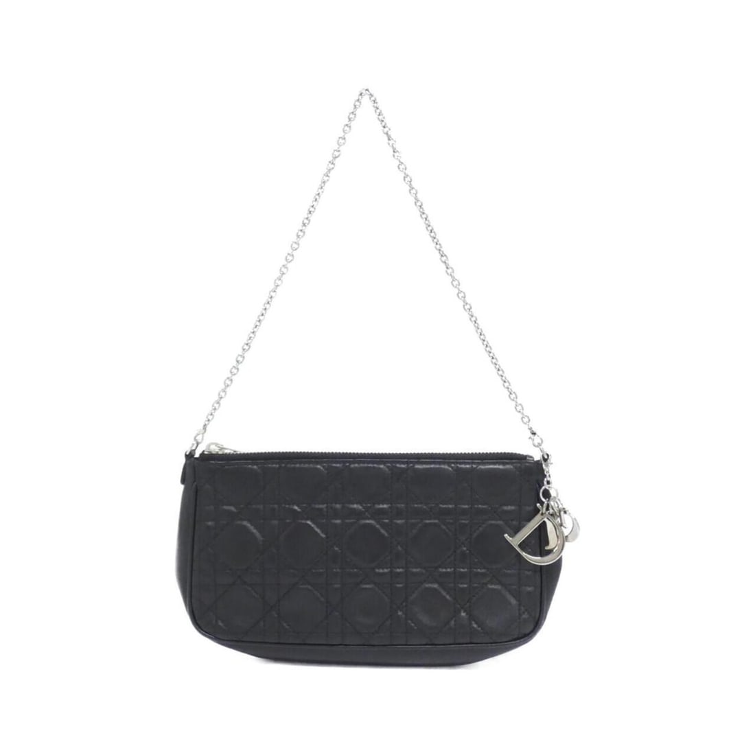 Christian Dior handbags: --- Catalog ---Category: SizeWeight: 150g / 5.29oz.Size (HxWxD): 12cm x 24.5cm x 4cm / 4.72'' x 9.64'' x 1.57''Strap Length: 50cm / 19.68''Category: DesignType: HandbagColor: BlackGender: