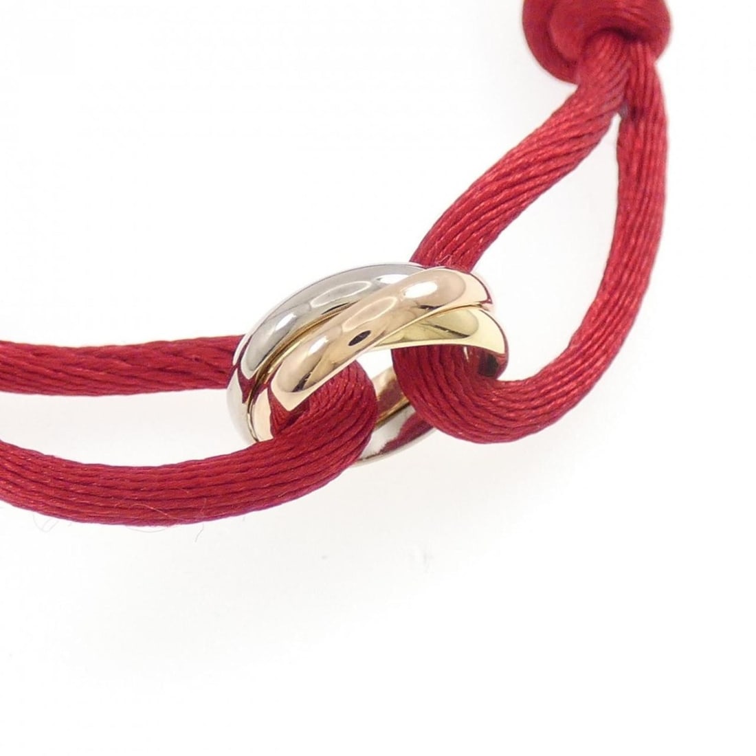 Cartier Trinity cord bracelet - 2