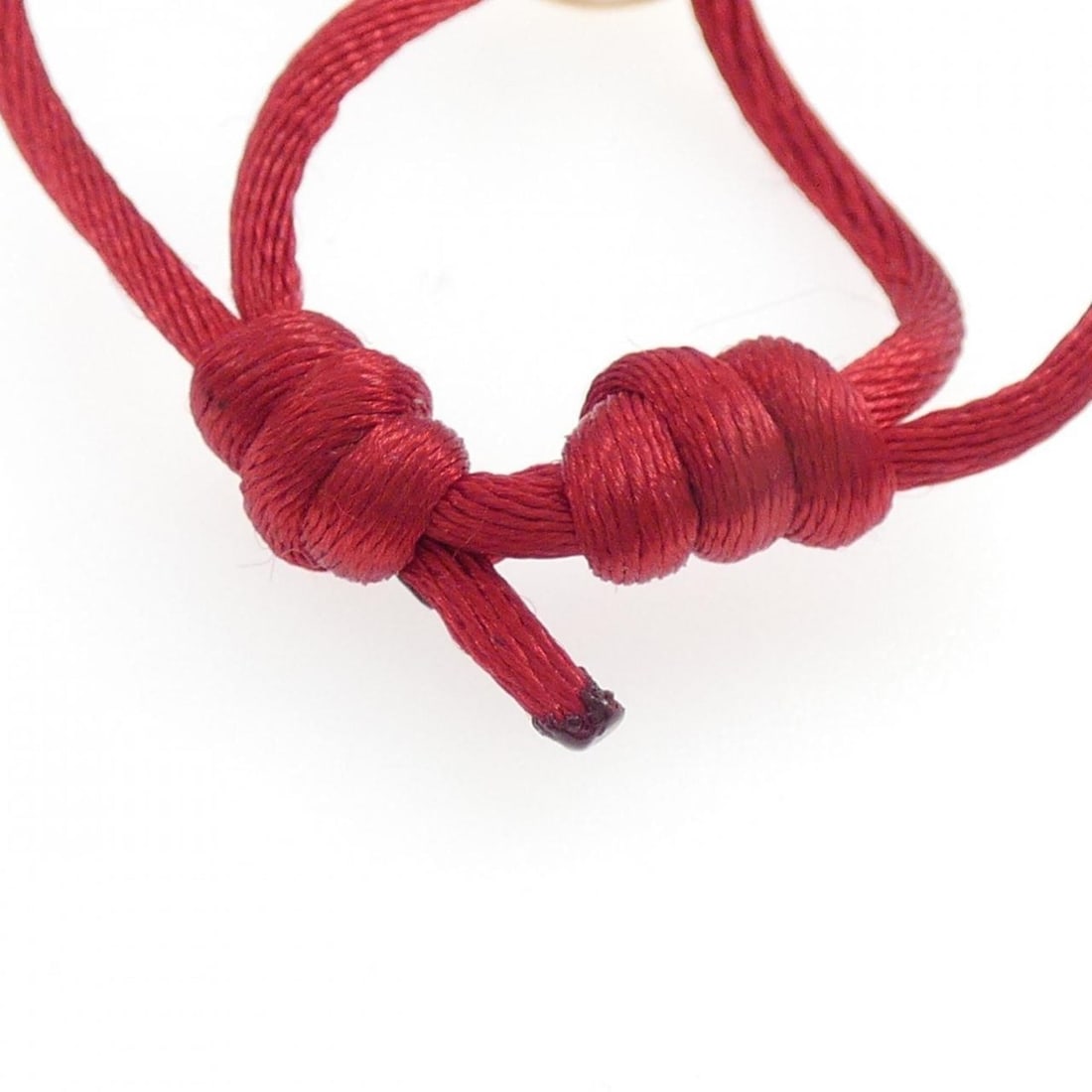 Cartier Trinity cord bracelet - 3