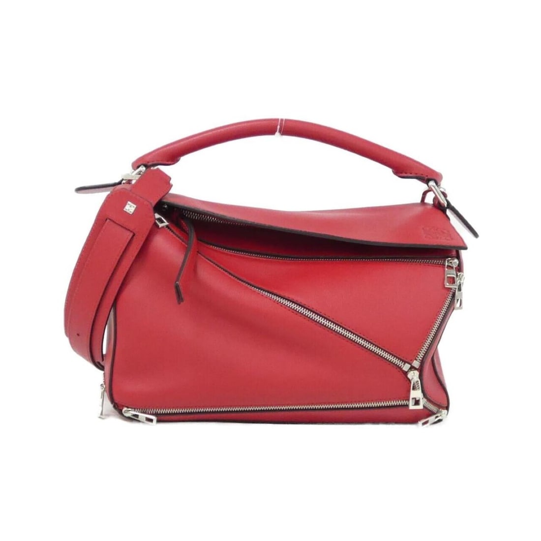 Loewe Puzzle Zip 326 30 K74 Handbag (1 of 11)