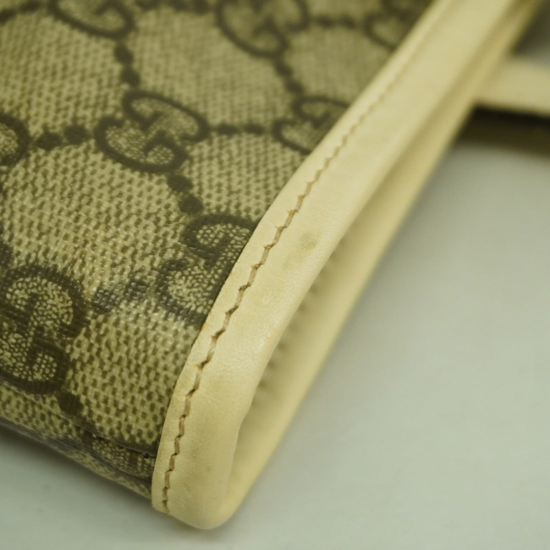 Tiffany Half Circle Channel Setting Ring - 7