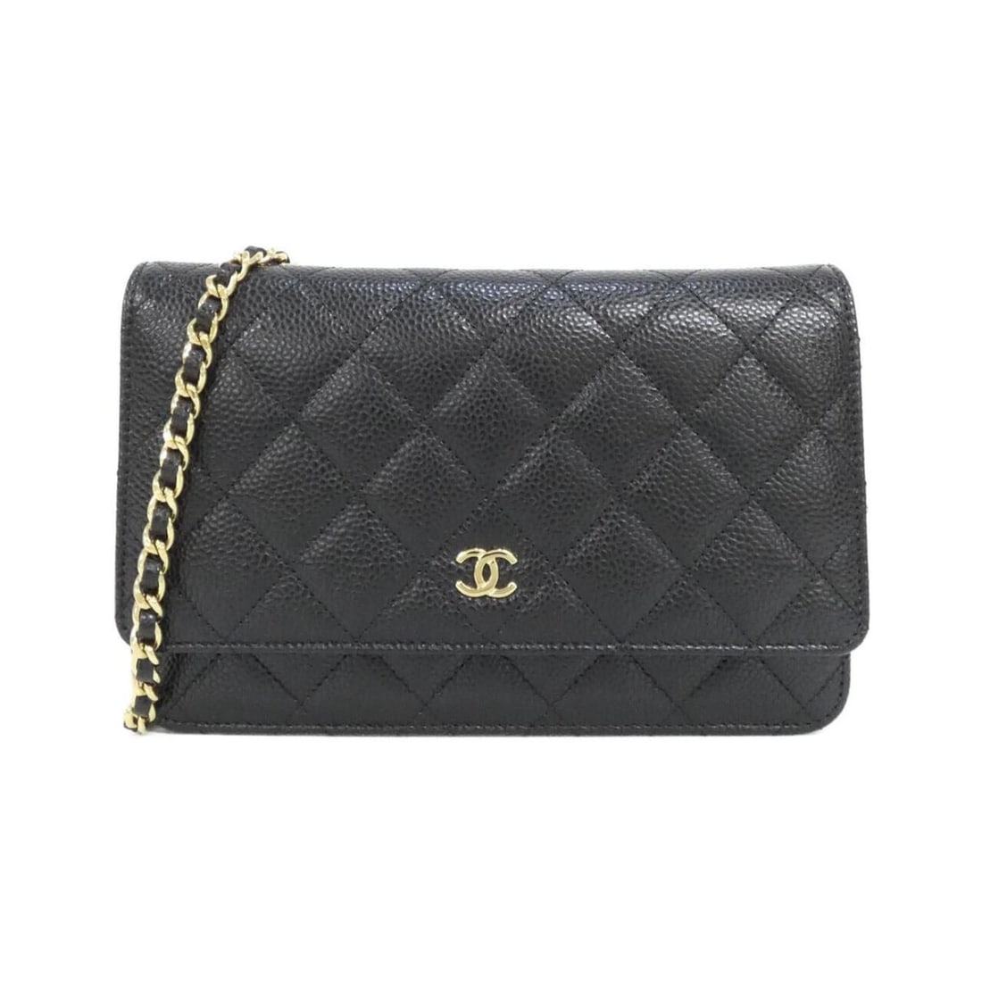 Chanel Timeless Classic Line AP0250 Chain Wallet (1 of 7)