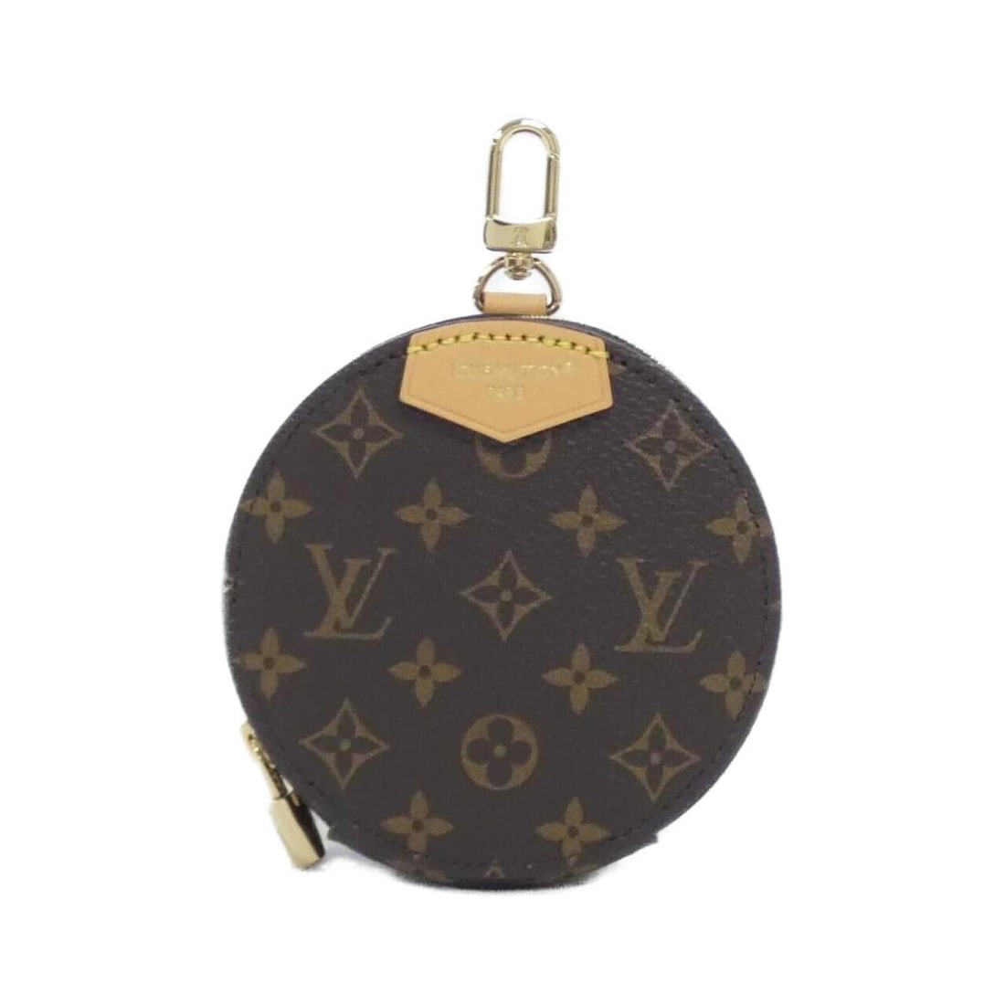 Louis Vuitton Monogram Eyeshadow Handbag Pouch LBC002 (1 of 7)