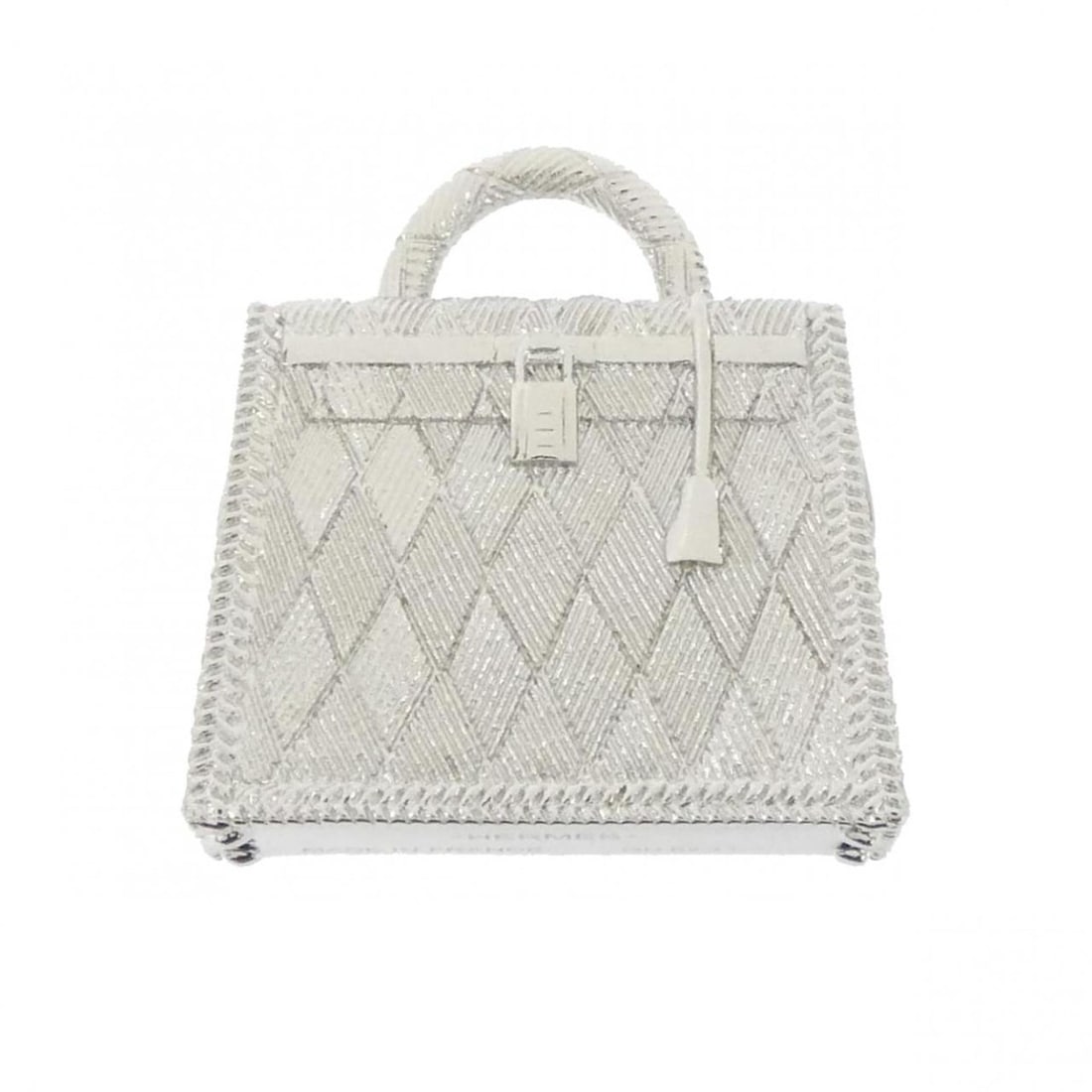 Hermes Hermès Curiosite Kelly 071663FP Charm (1 of 5)