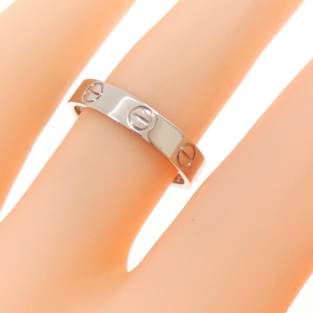 Cartier Mini Love Ring - 4