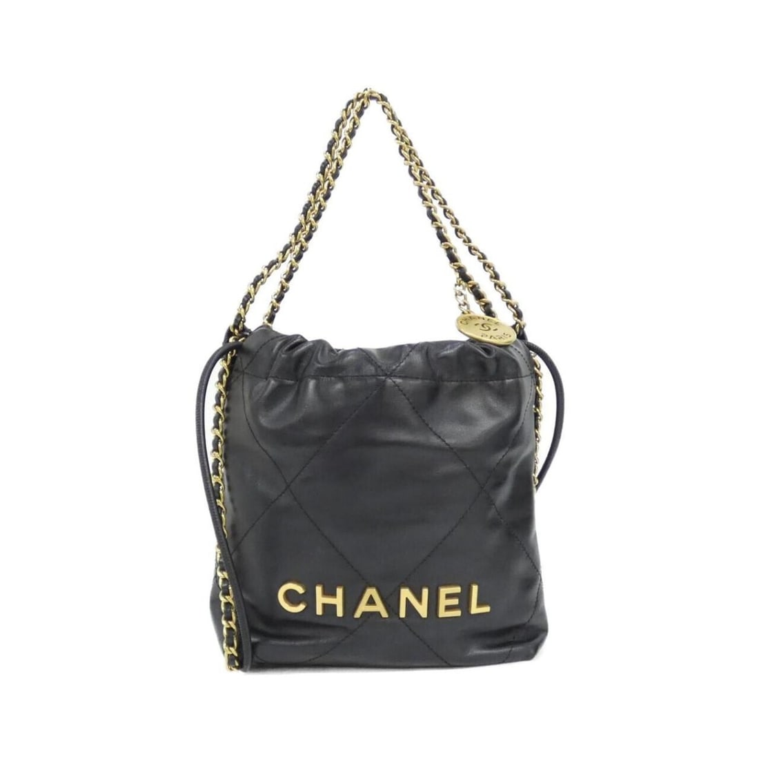 Chanel 22 Line Mini AS3980 Handbag (1 of 10)
