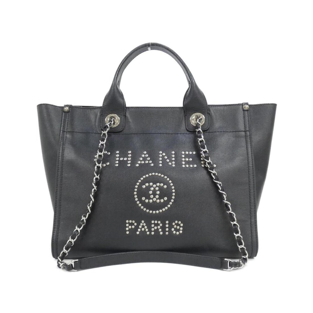 Chanel Deauville Line 57069 Handbag (1 of 10)