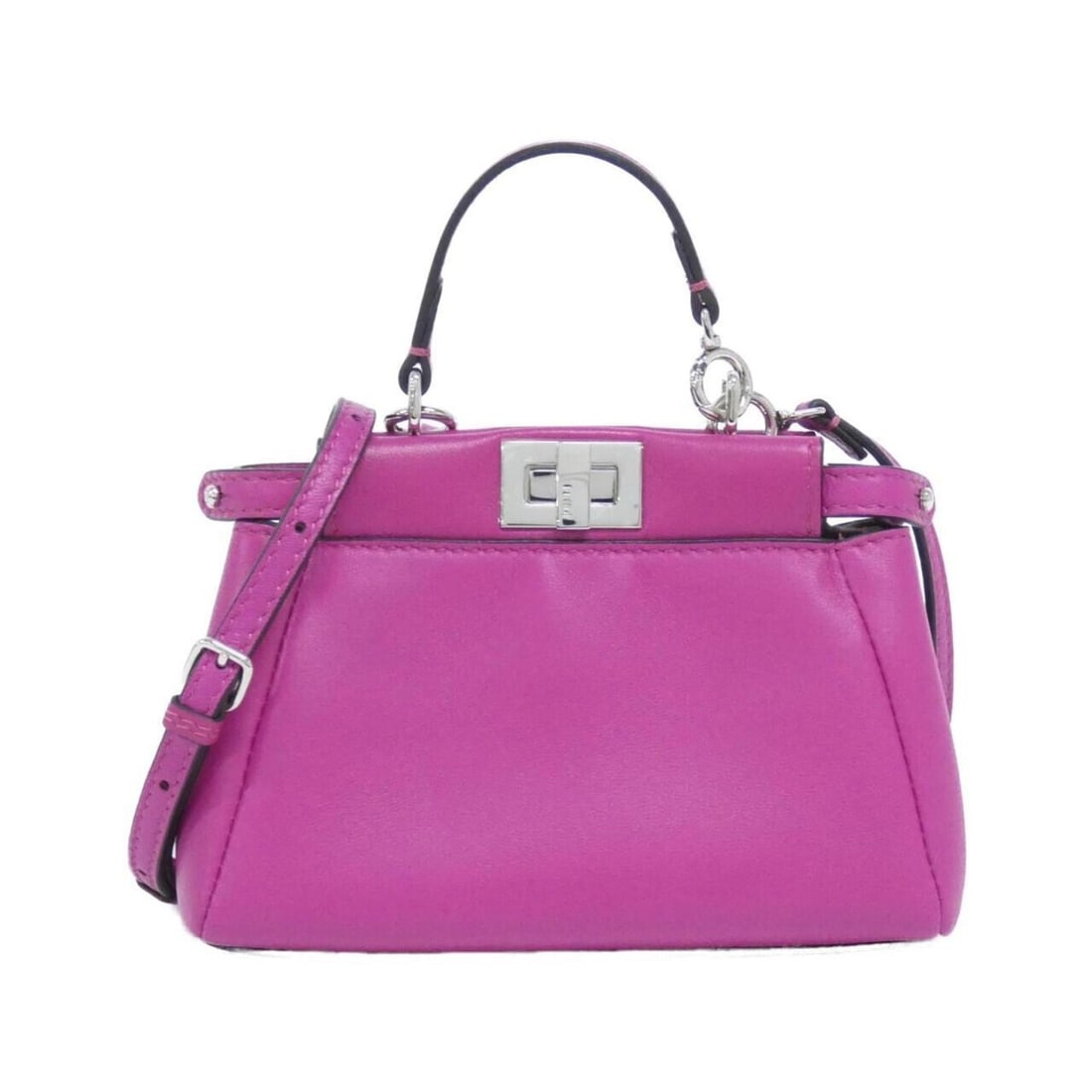 Fendi Micro Peekaboo 8M0355 K47 Handbag (1 of 12)