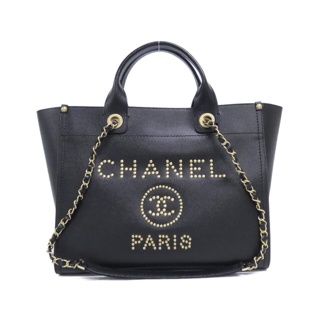 Chanel Deauville Line 57069 Handbag (1 of 12)