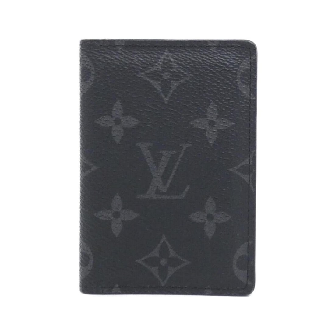 Louis Vuitton Monogram Eclipse Organizer de Poche M61696 Business Card Holder/Card Case (1 of 12)