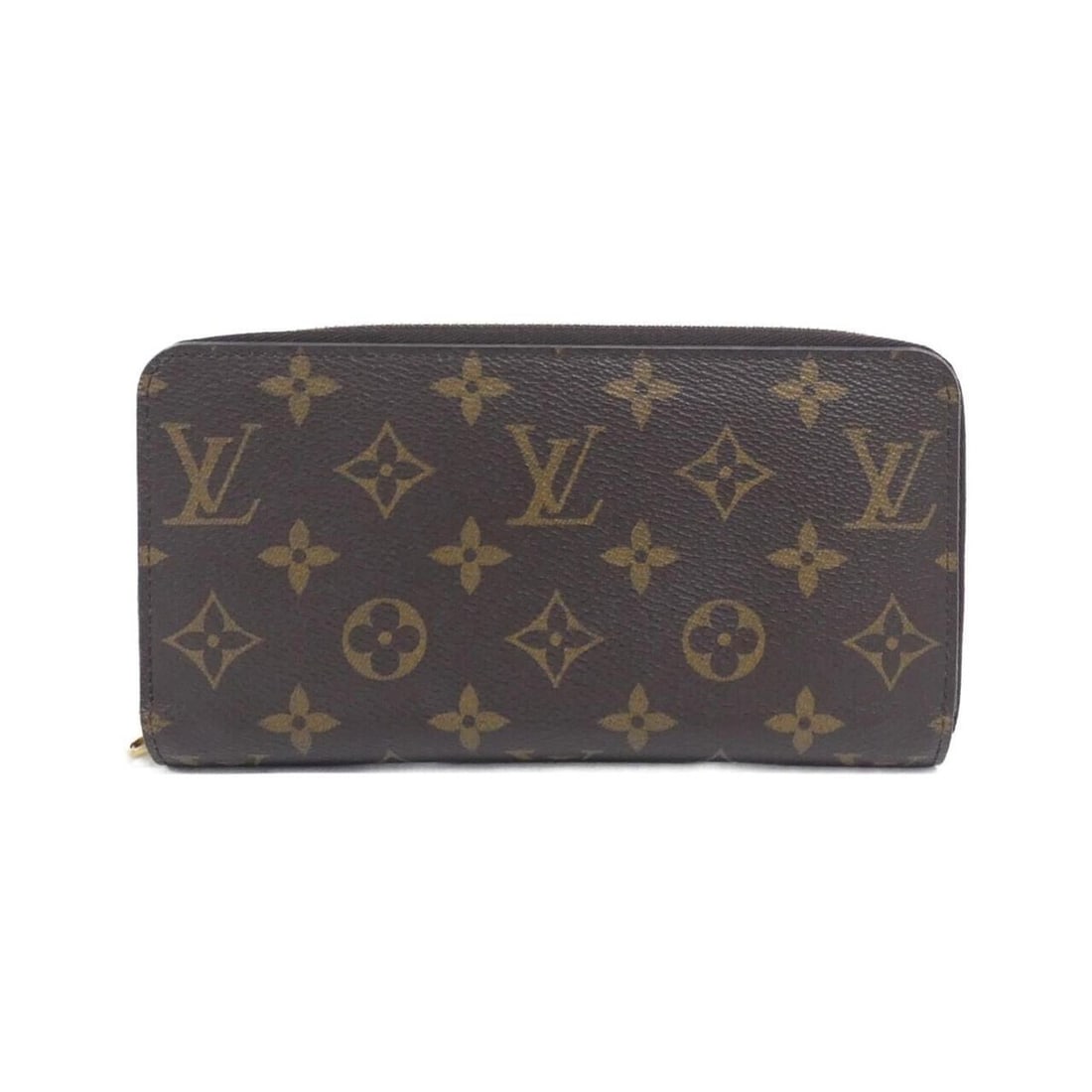 Louis Vuitton Monogram Zippy Wallet M42616 (1 of 12)