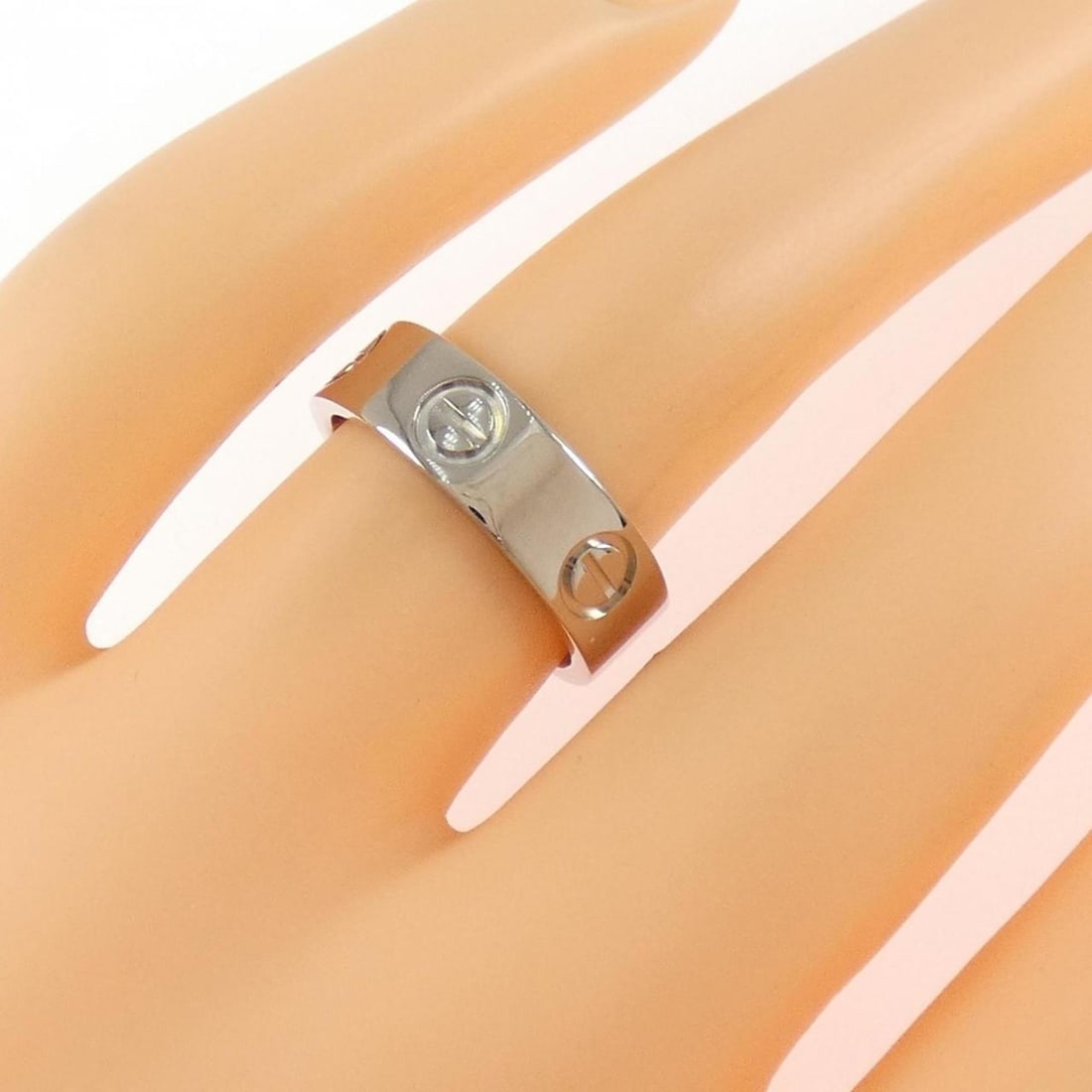 Cartier Love Ring - 4