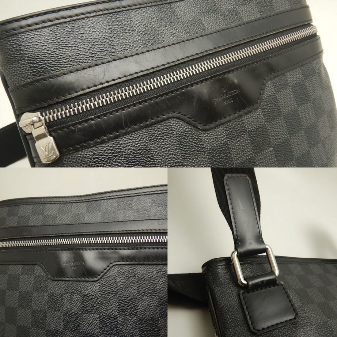 Tiffany Stacking Band Ring - 7