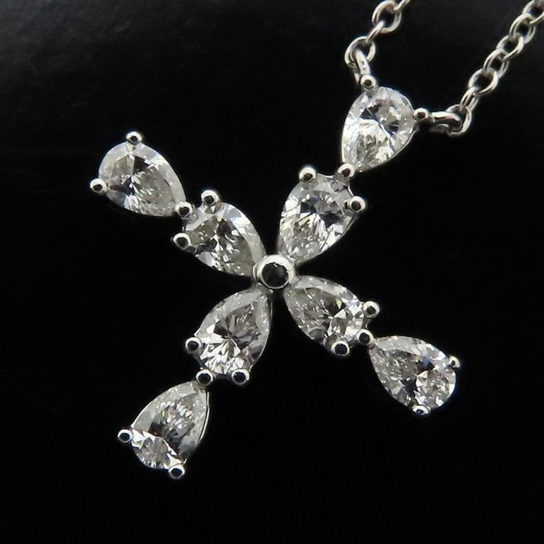 Tiffany Twist Ring - 6