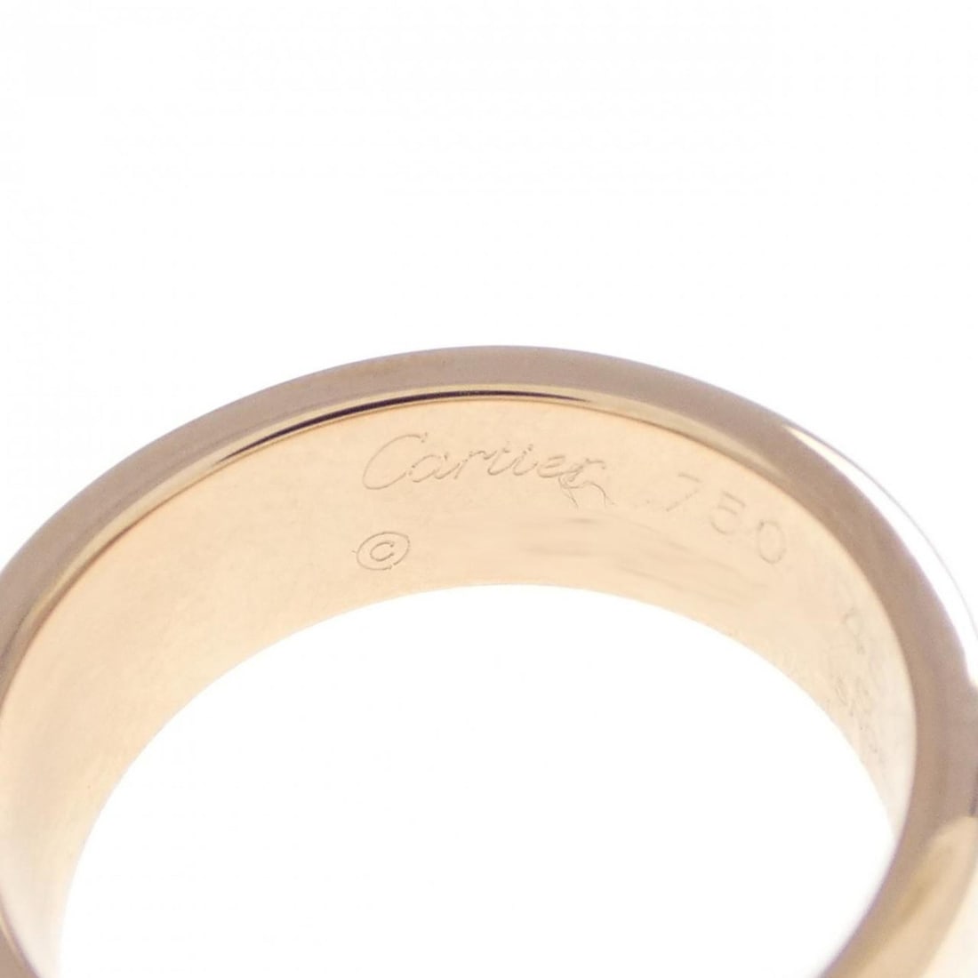 Cartier Love Ring - 3