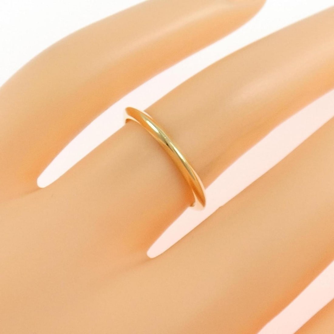 Tiffany Band Ring - 4