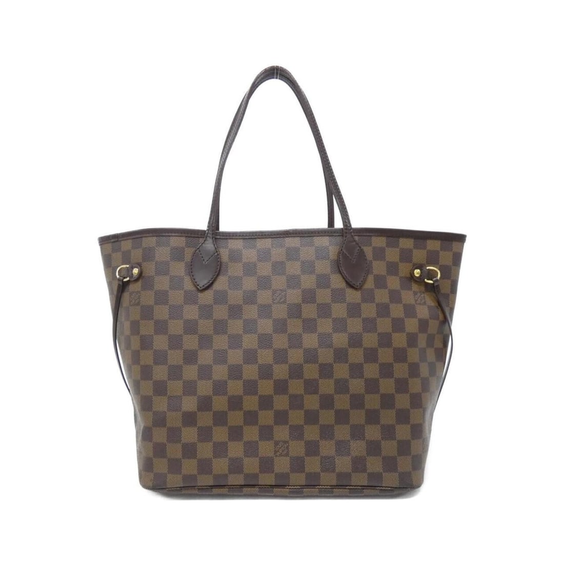 Louis Vuitton Damier Neverfull MM N51105 Handbag: --- Catalog ---Category: SizeSize (HxWxD): 29cm x 46cm x 15cm / 11.41'' x 18.11'' x 5.9''Category: DesignType: HandbagColor: BrownGender: WomenMaterial: Coated canvas Category: GeneralMPN: