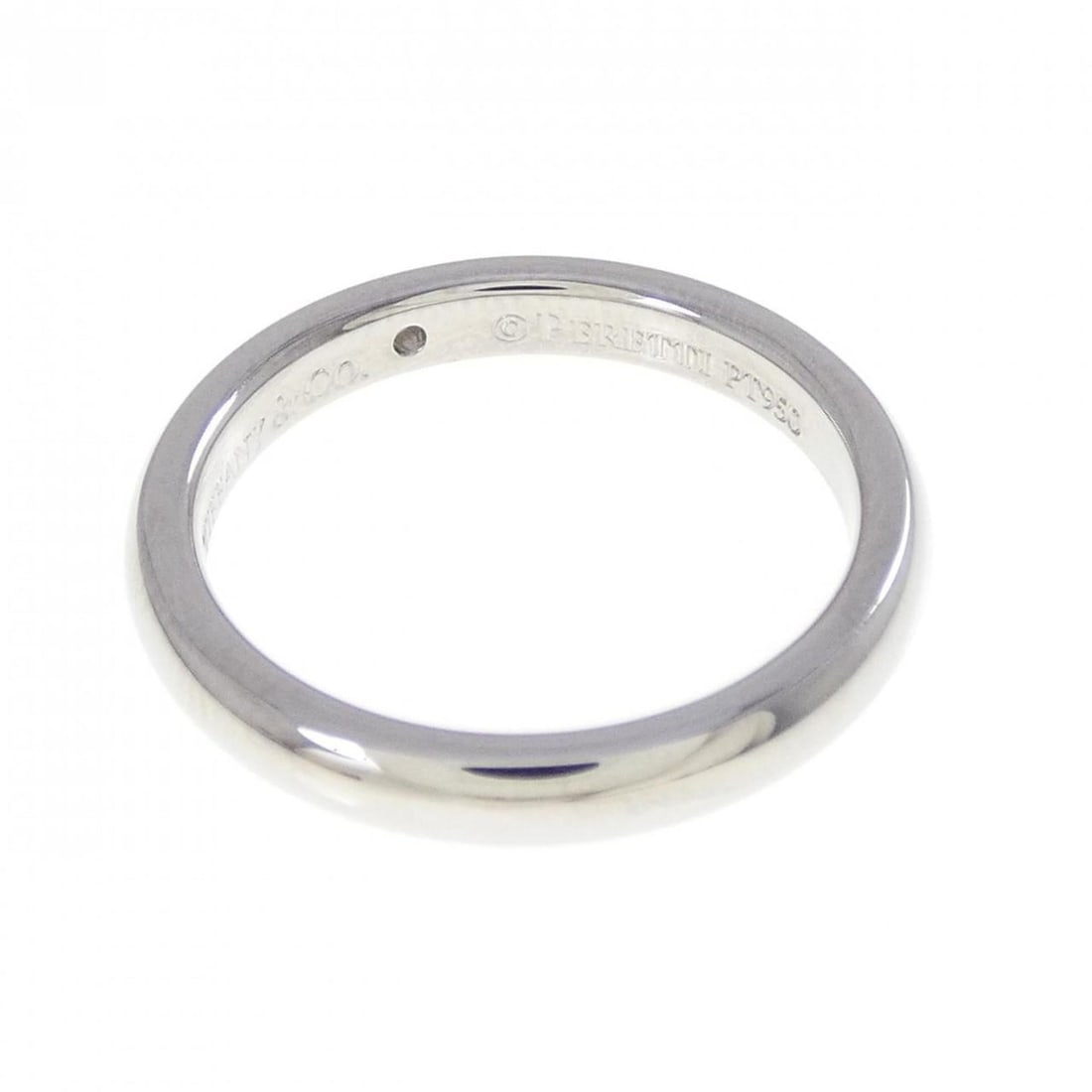 Tiffany Stacking Band Ring - 3