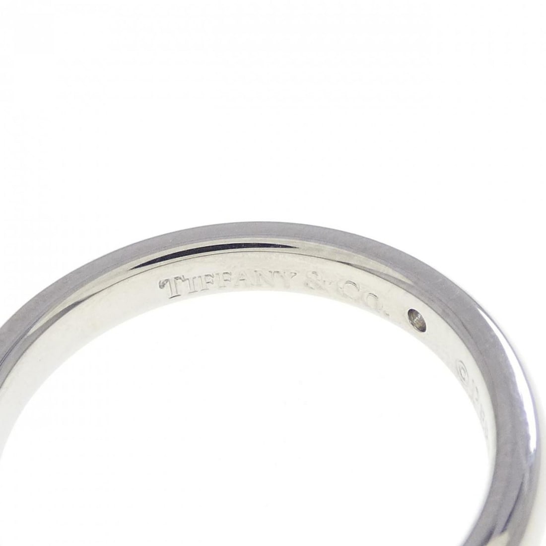 Tiffany Stacking Band Ring - 4