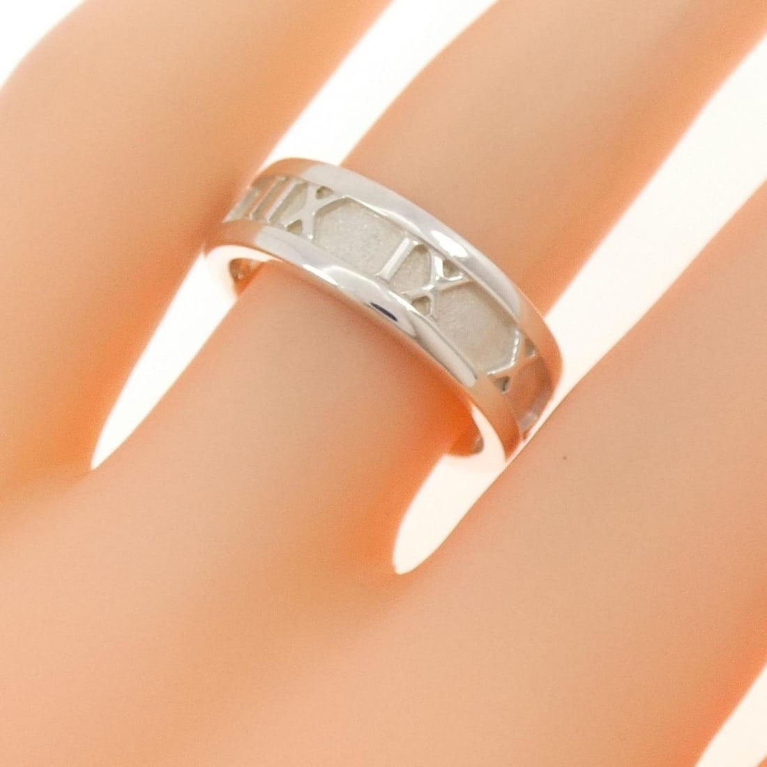 Tiffany Atlas Ring - 5