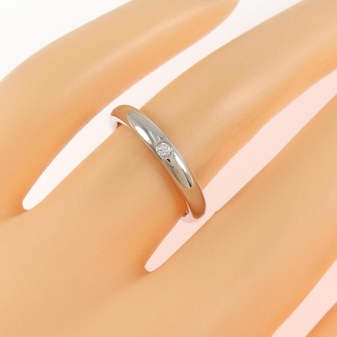 Tiffany Stacking Band Ring - 5