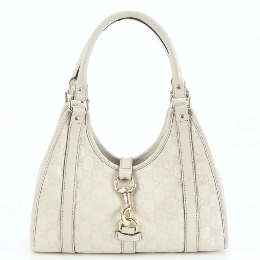 Gucci Guccissima 203495 Leather Tote Bag Shoulder with Gold Hardware for Women (1 of 10)