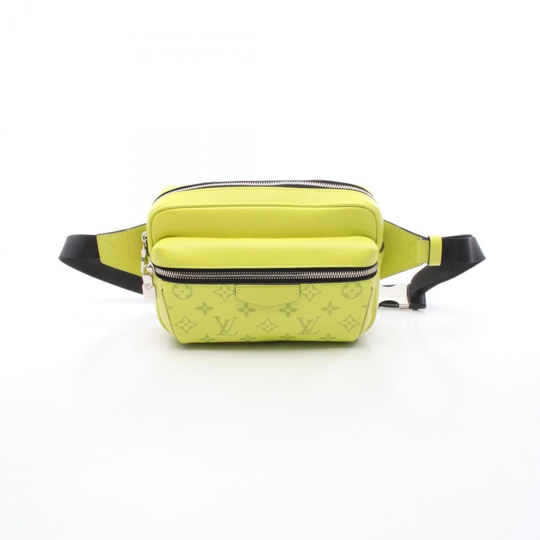 Louis Vuitton Men's Taiga Rama Bum Bag, Outdoor Waist Coated Canvas, Green, M30251: --- Catalog ---Category: SizeSize (HxWxD): 14.5cm x 21cm / 5.7'' x 8.26''Category: DesignType: Fanny packColor: GreenGender: MenMaterial: Coated canvas Category: GeneralMPN: M30251Brand: Louis Vuitton