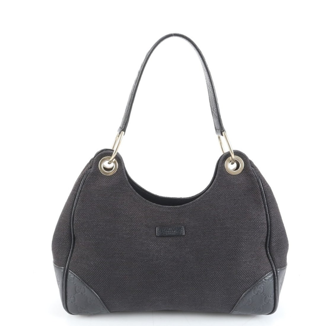 Gucci Guccissima 257265 Leather Shoulder Bag/One-Shoulder Tote with Gold Hardware for Women (1 of 10)