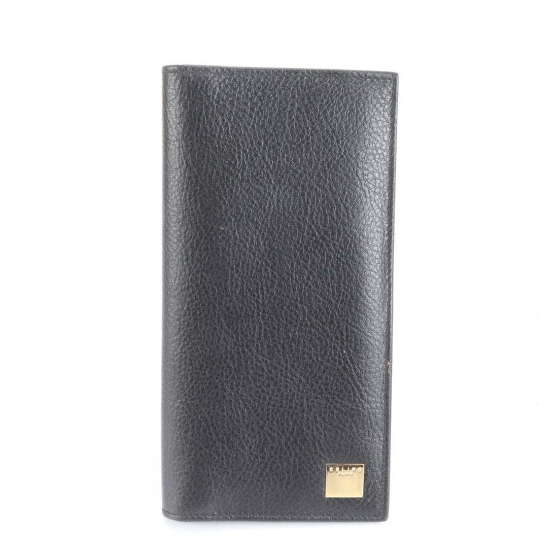 Celine Leather Bifold Wallet Black Men's (1 of 10)